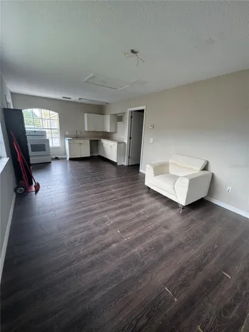 Interior In-law suite