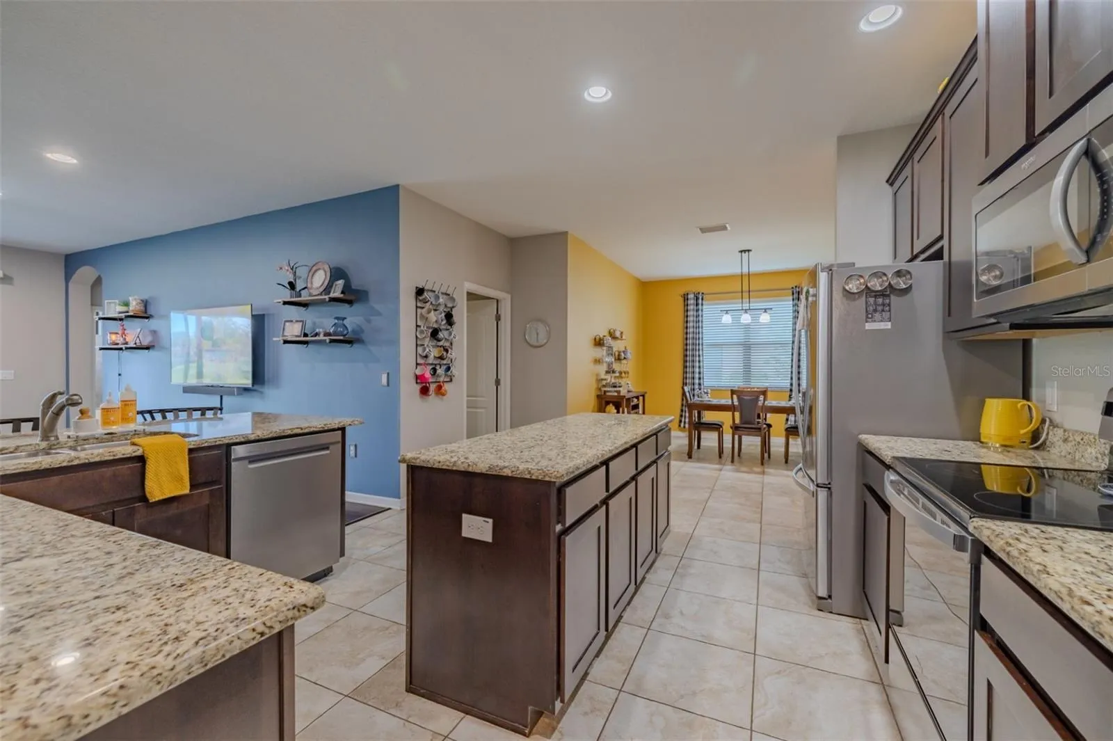 Chef inspired kitchen for all those family gatherings