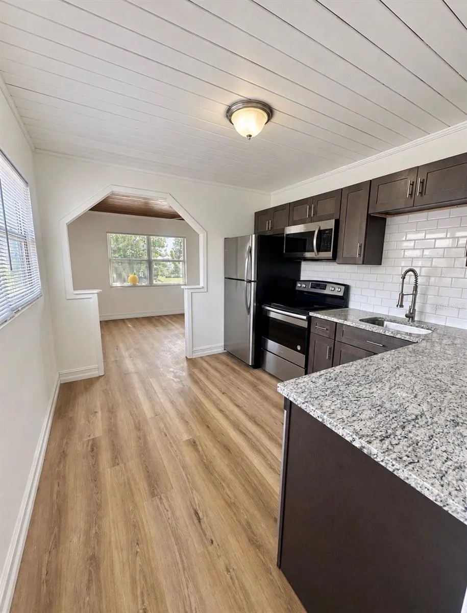 Kitchen View 3