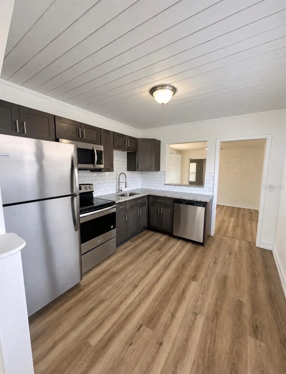 Kitchen View 2
