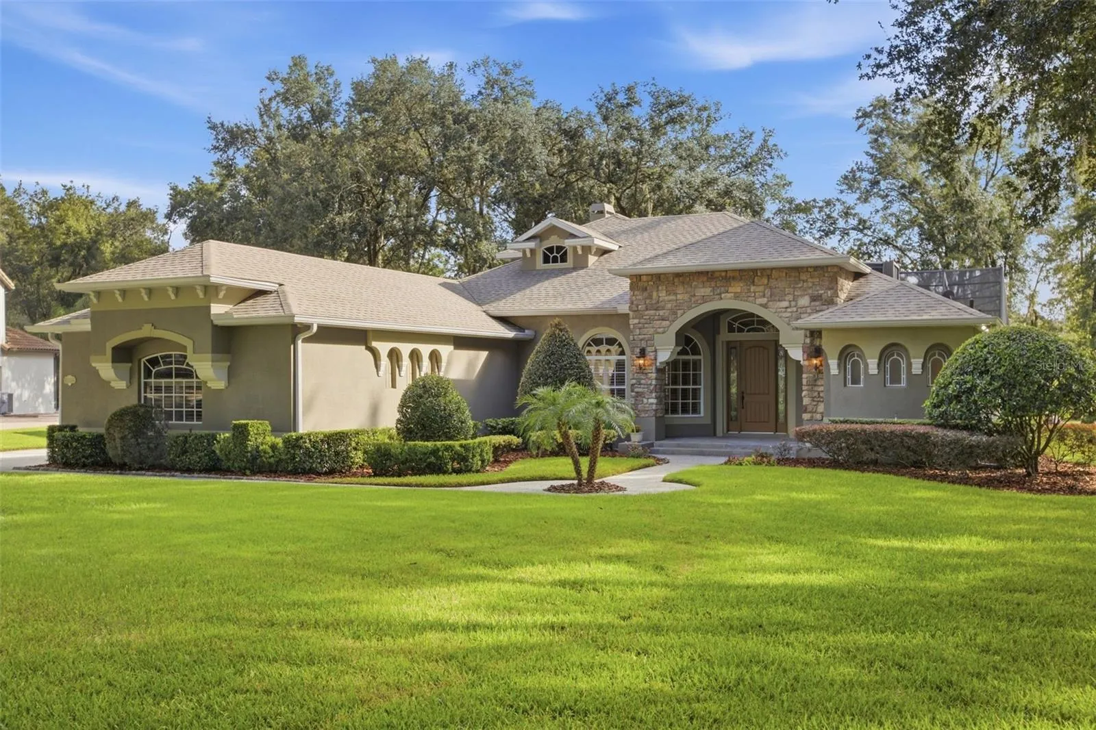 Front Elevation