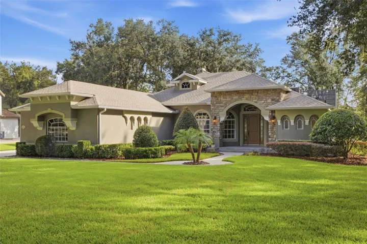 Front Elevation