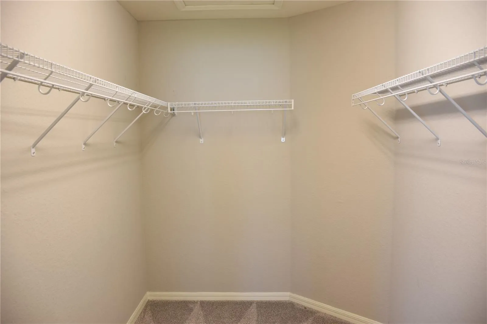 Walk In Closet