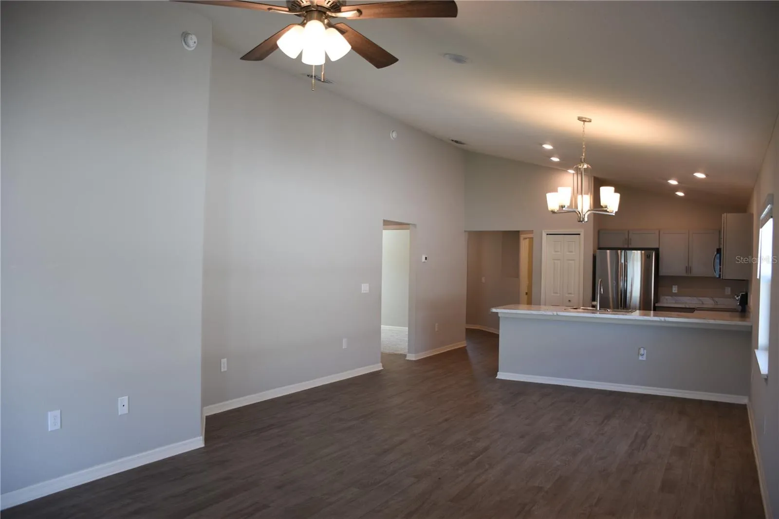 Living/Dining Room