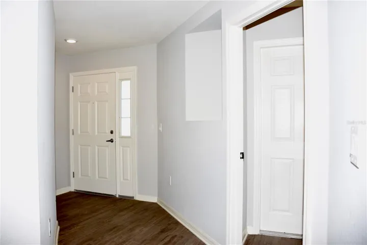Entry
