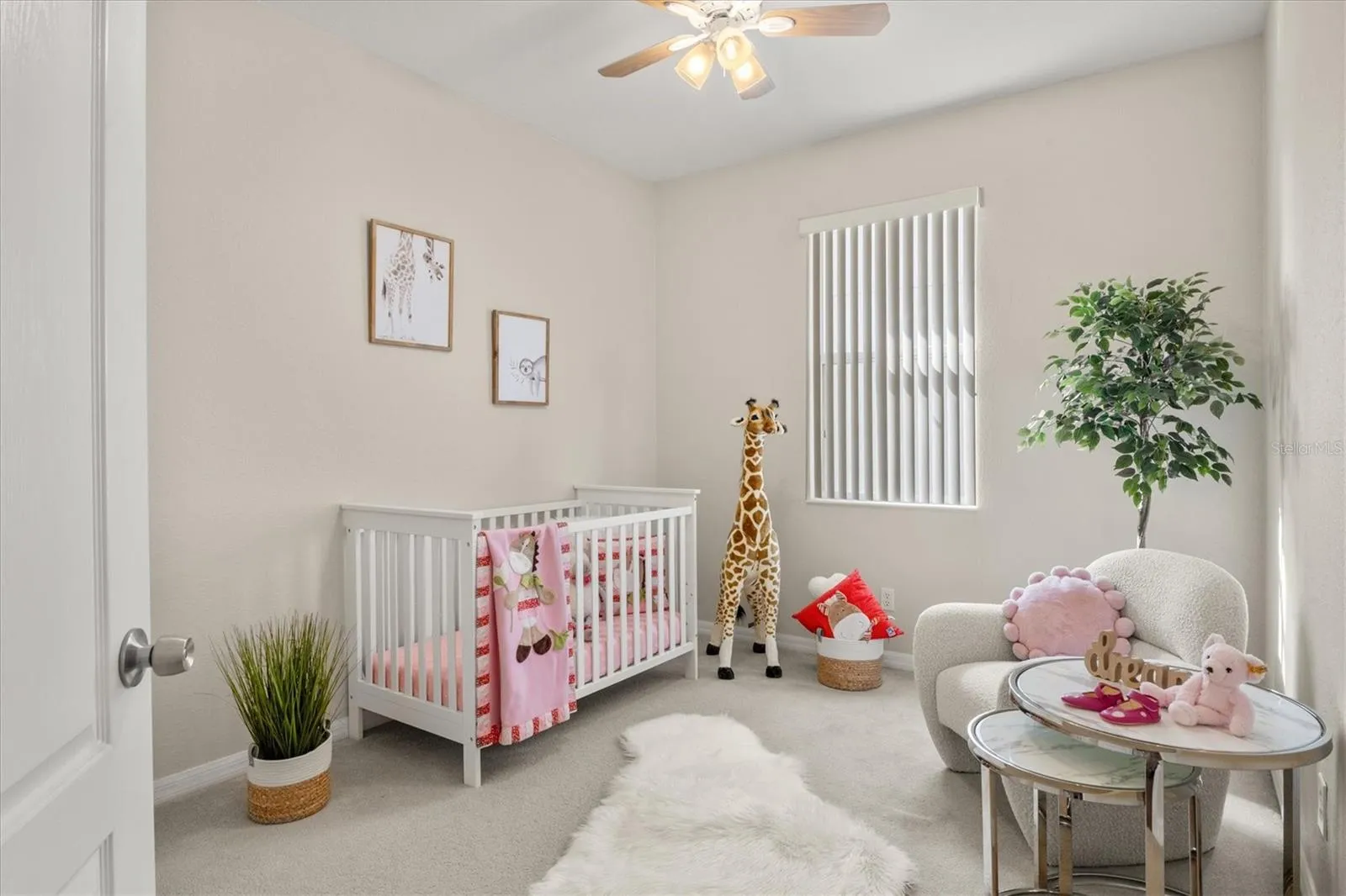 Bedroom 2 or Children's room