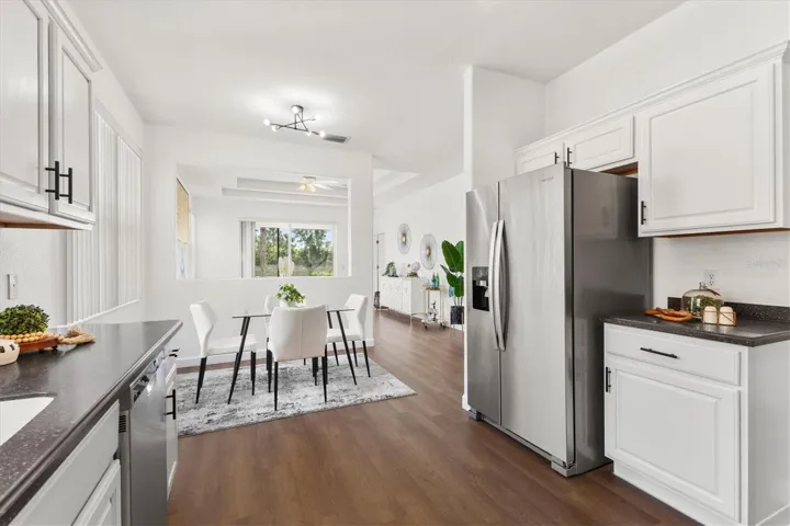 Kitchen and Dinette