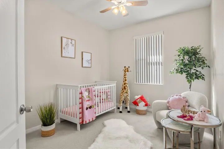 Bedroom 2 or Children's room