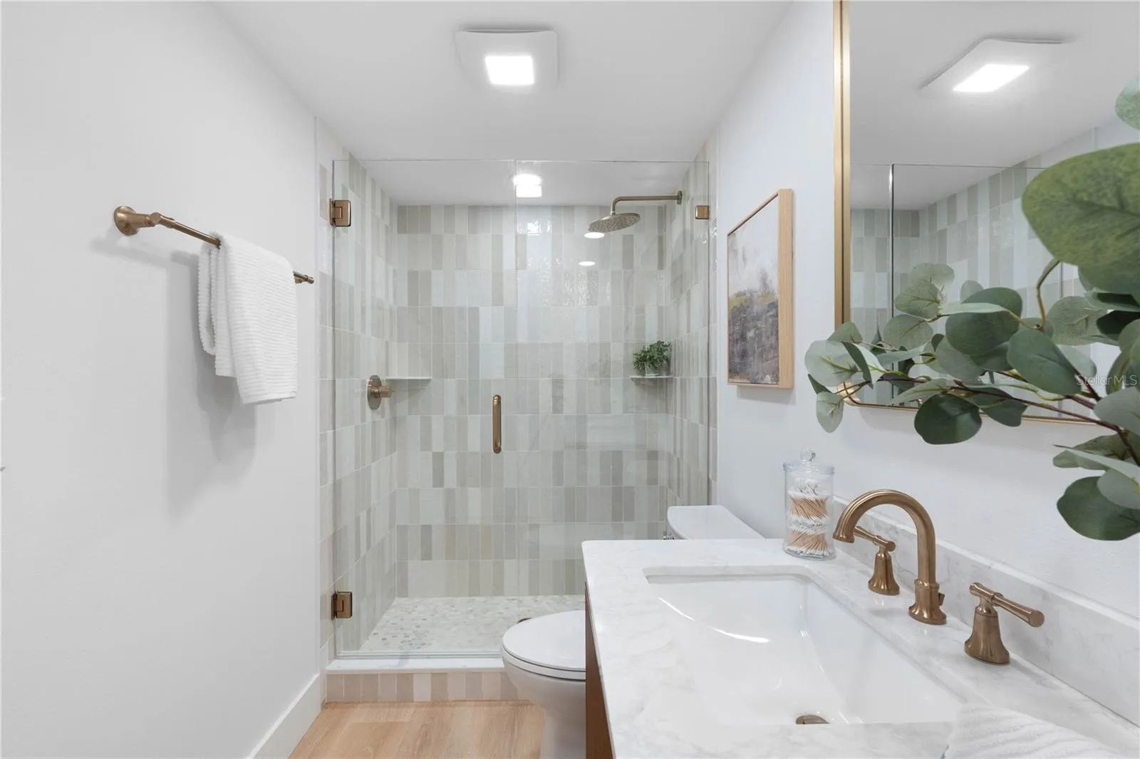 Master bath