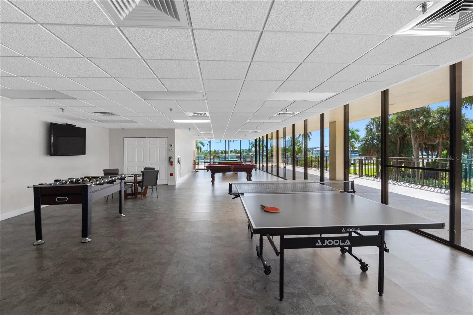 Game room