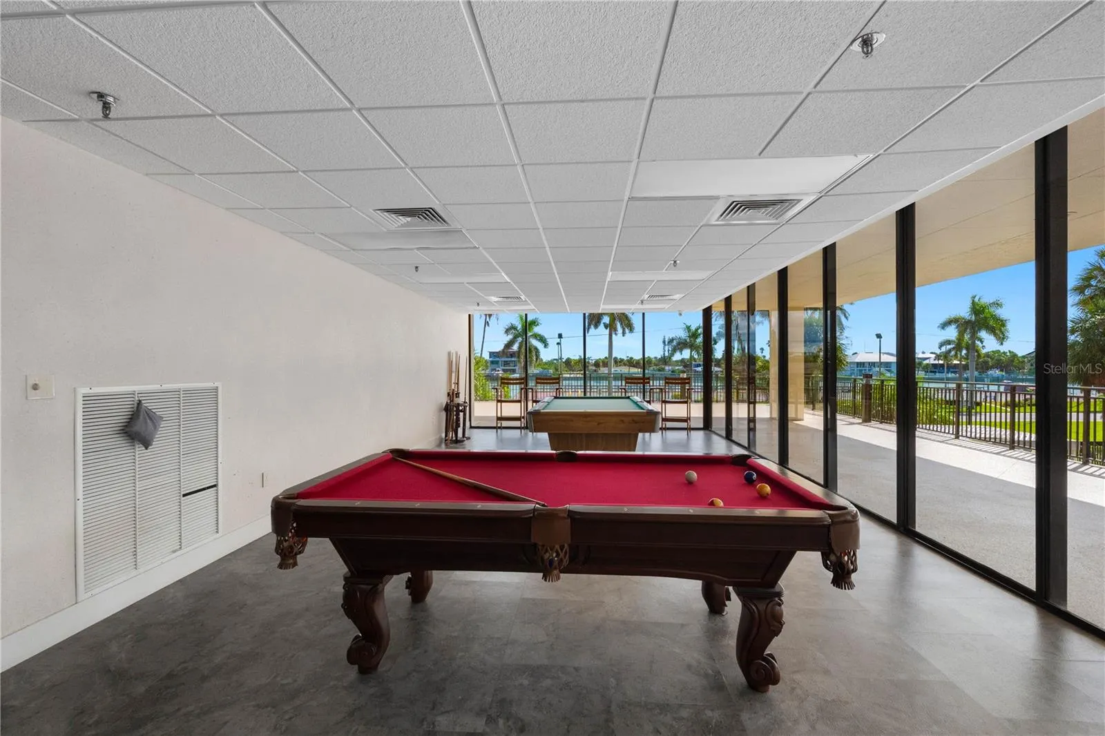 Game room