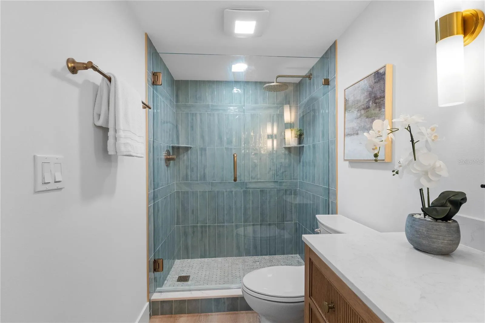 Guest bathroom