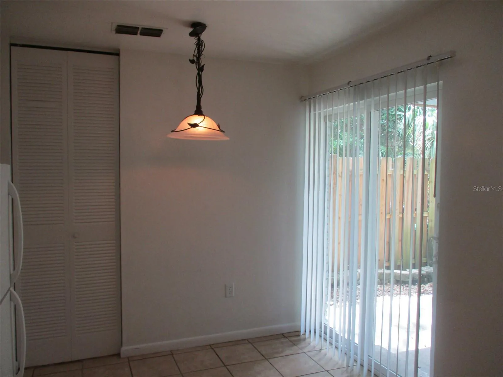 Breakfast area view 2