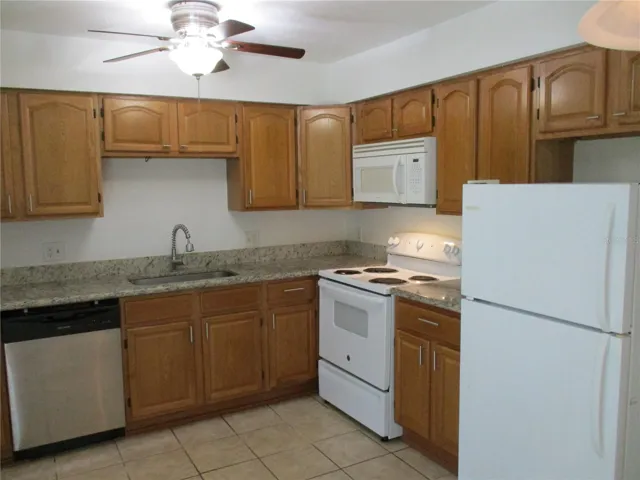 Open kitchen