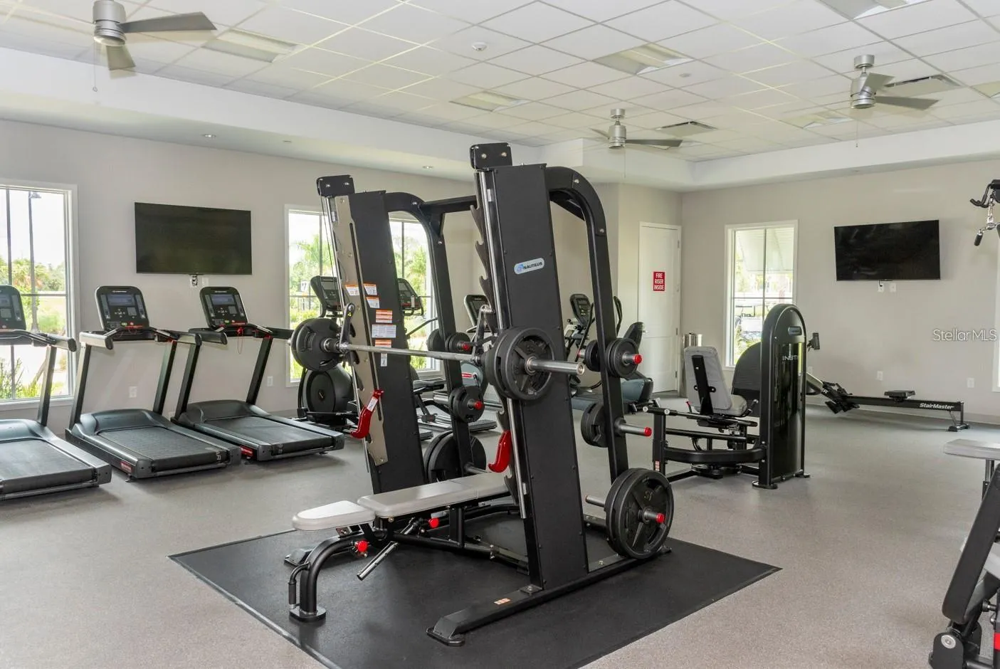 Fitness Room