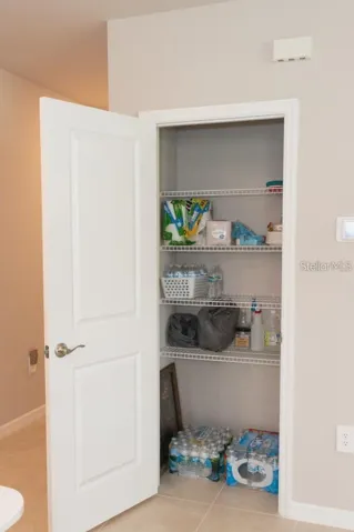 Second Pantry