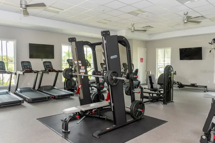 Fitness Room