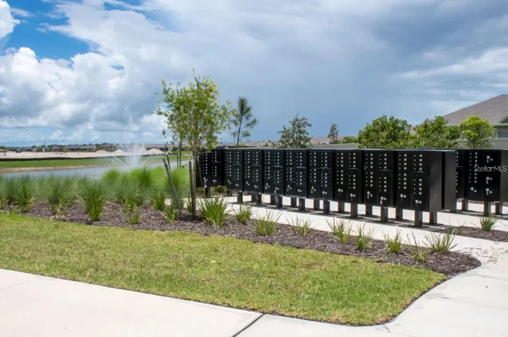 Mailboxes