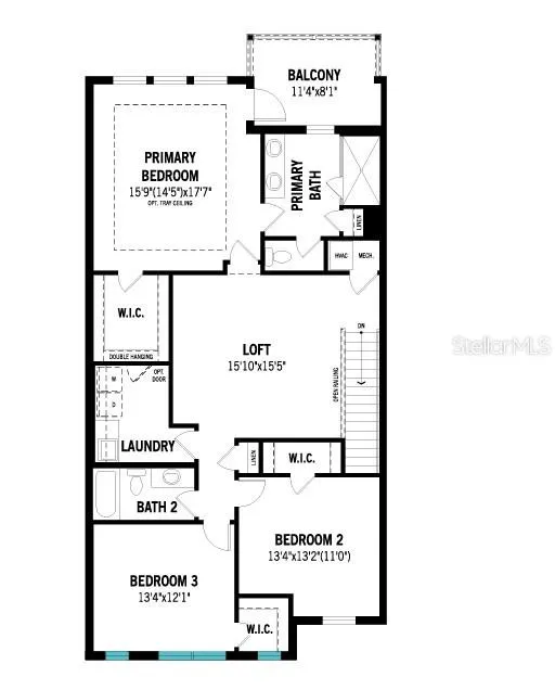 Second Floor