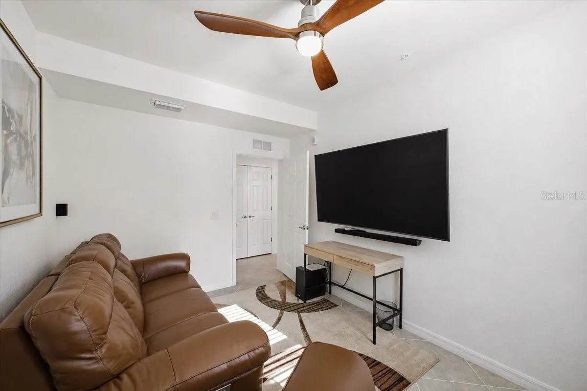 Media Room