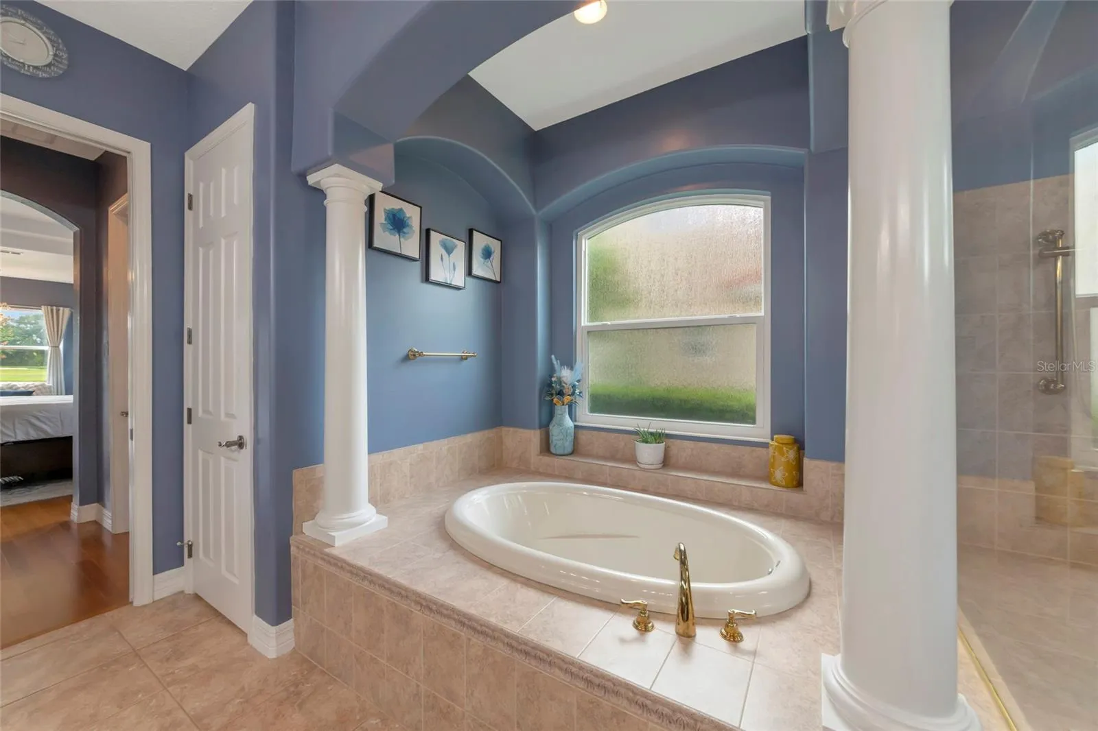 garden tub