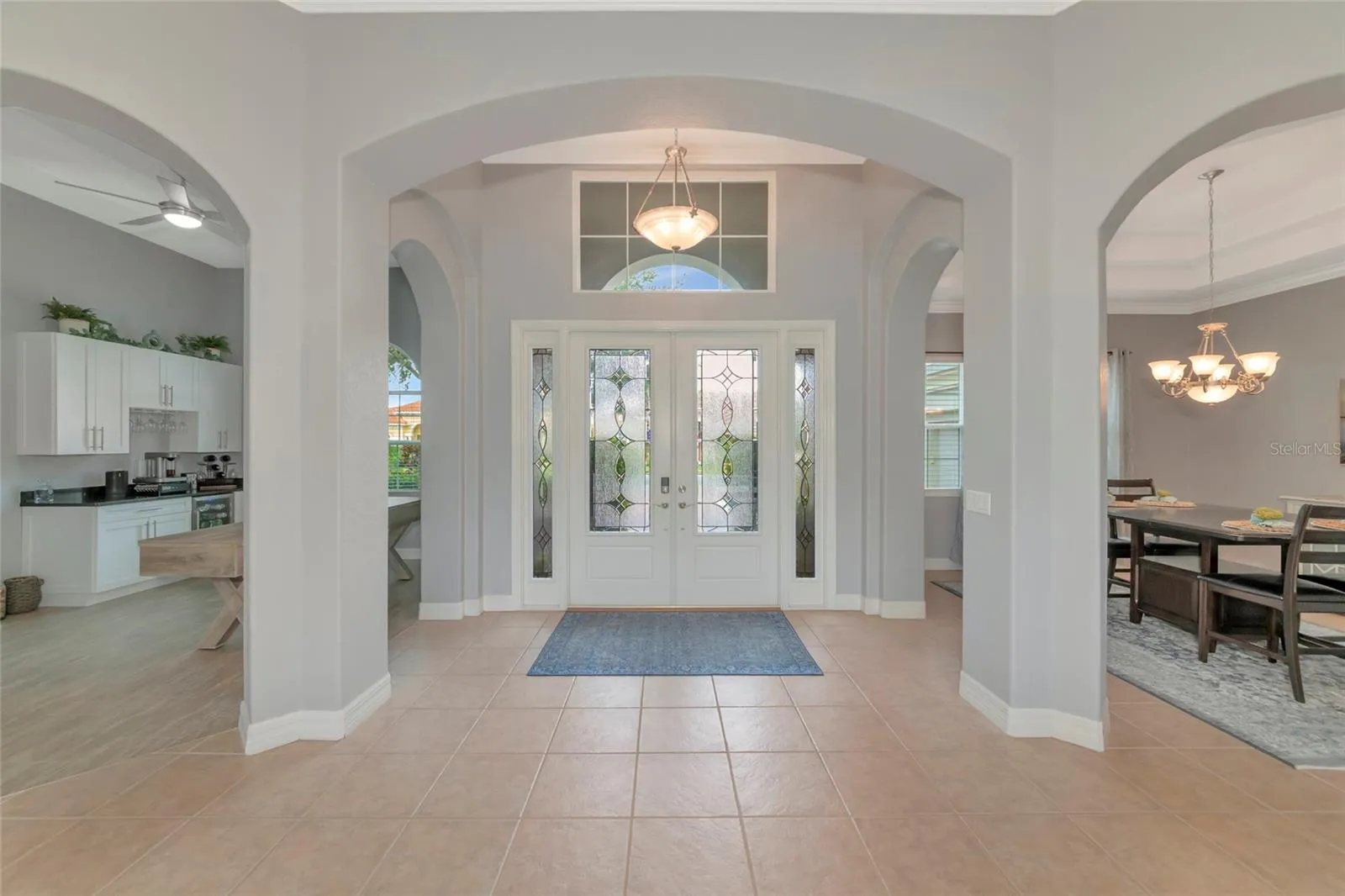 Entry way
