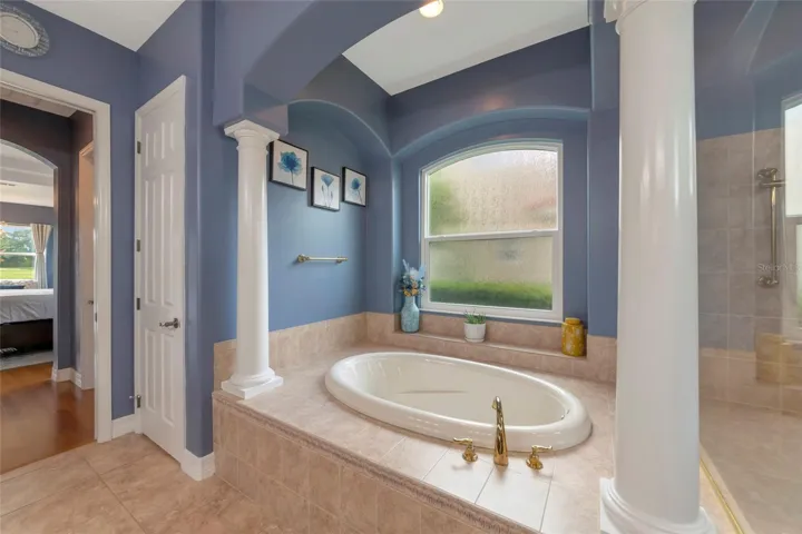 garden tub