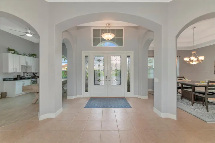Entry way
