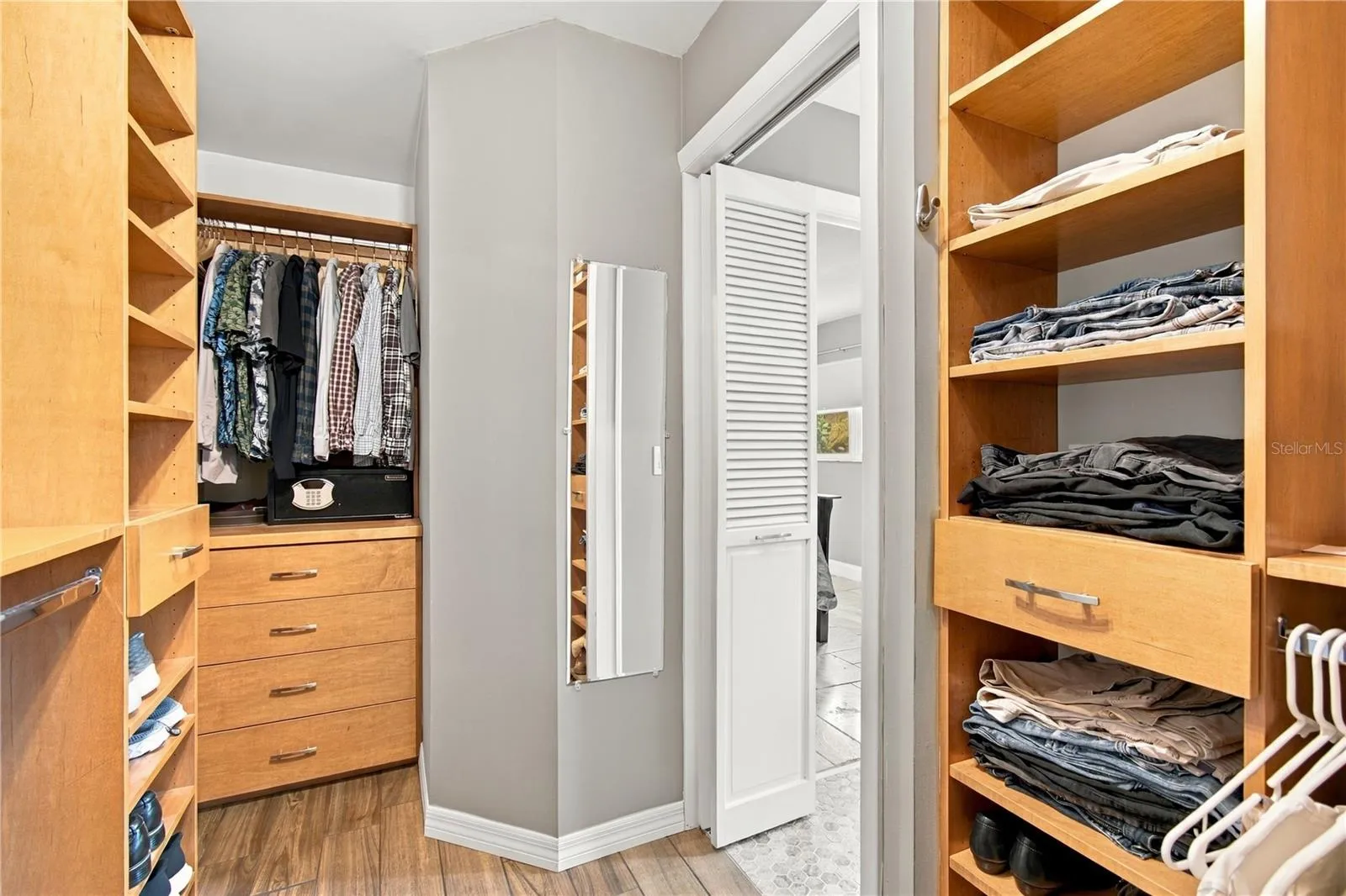 Built for organization
