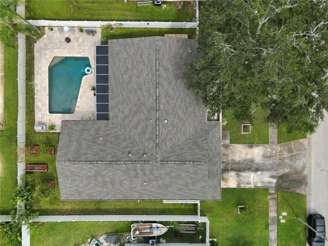 No HOA and lots of space