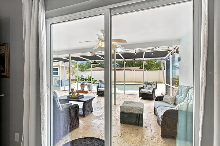 Your doorway to outdoor entertaining