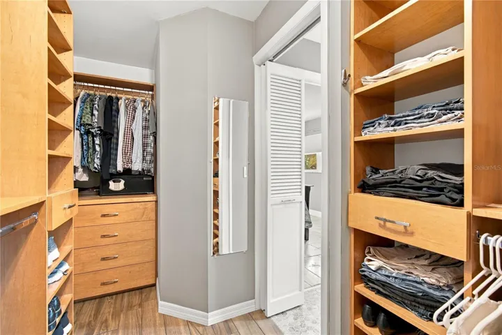 Built for organization