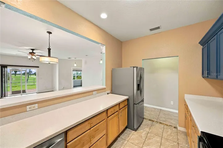 lots of counter space and ideal for cooking