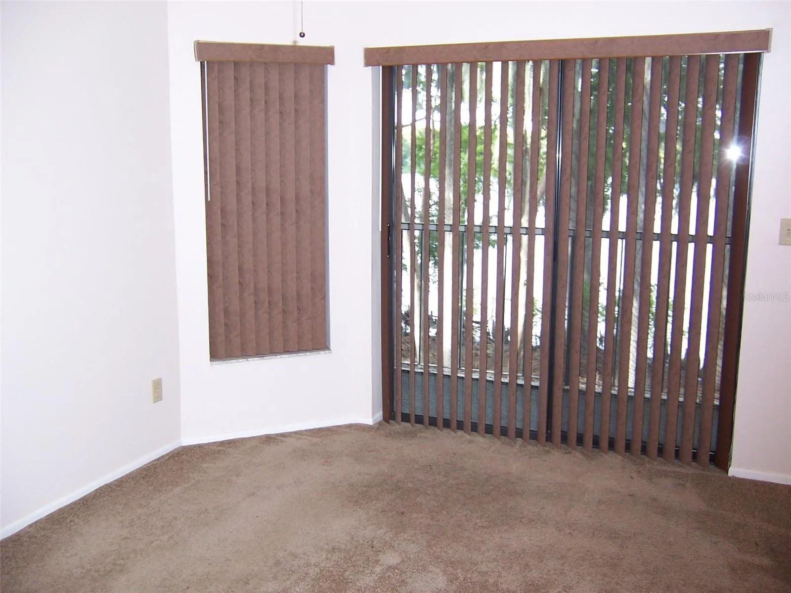 Balcony from Primary Bedroom