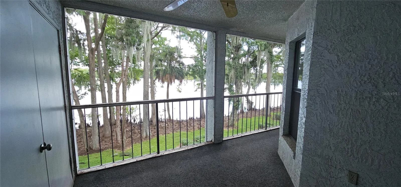 View From Balcony
