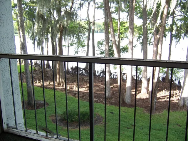 View from Balcony