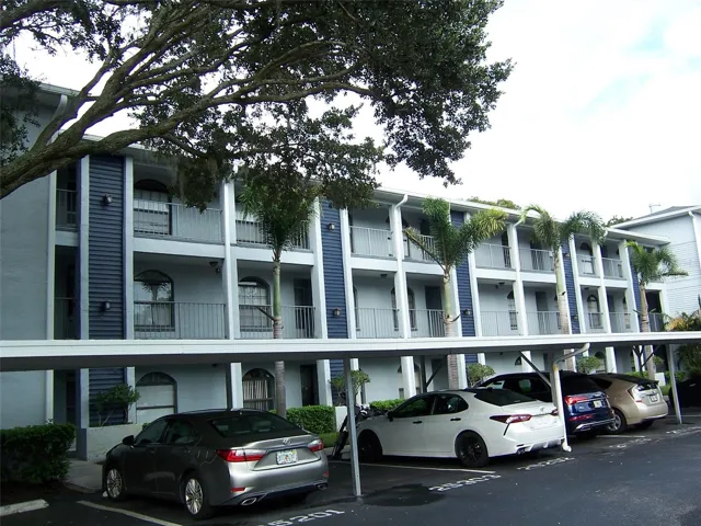 Covered Parking for 1 vehicle