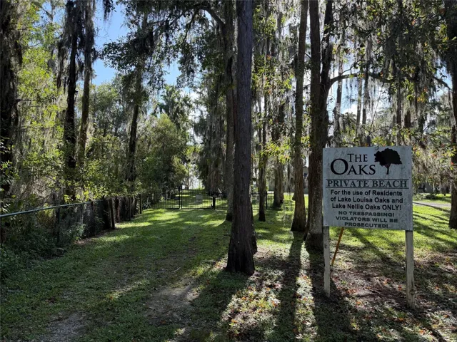 LAKE ACCESS