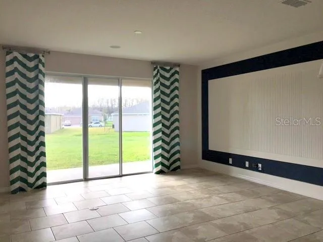 family room