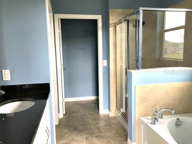 primary bath