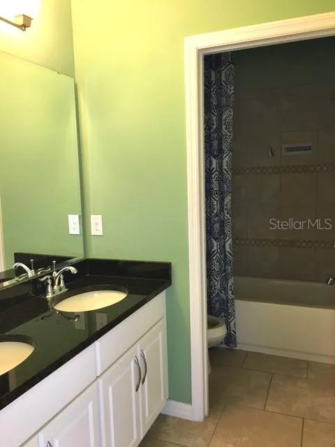 hall bath