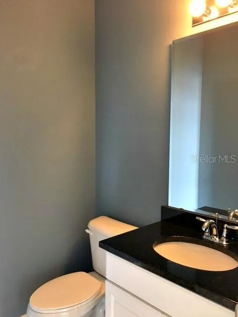 half bath