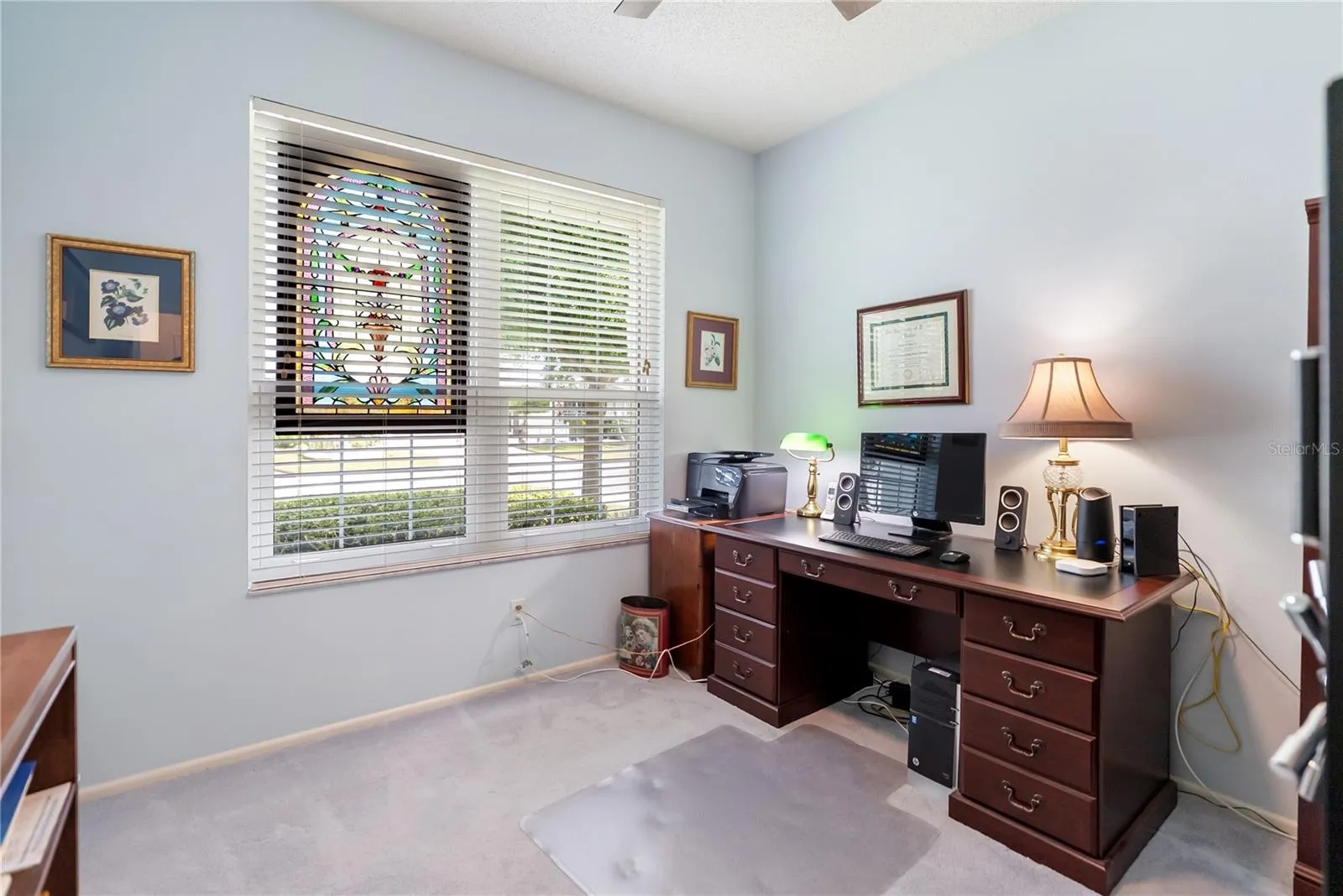 Third bedroom/office
