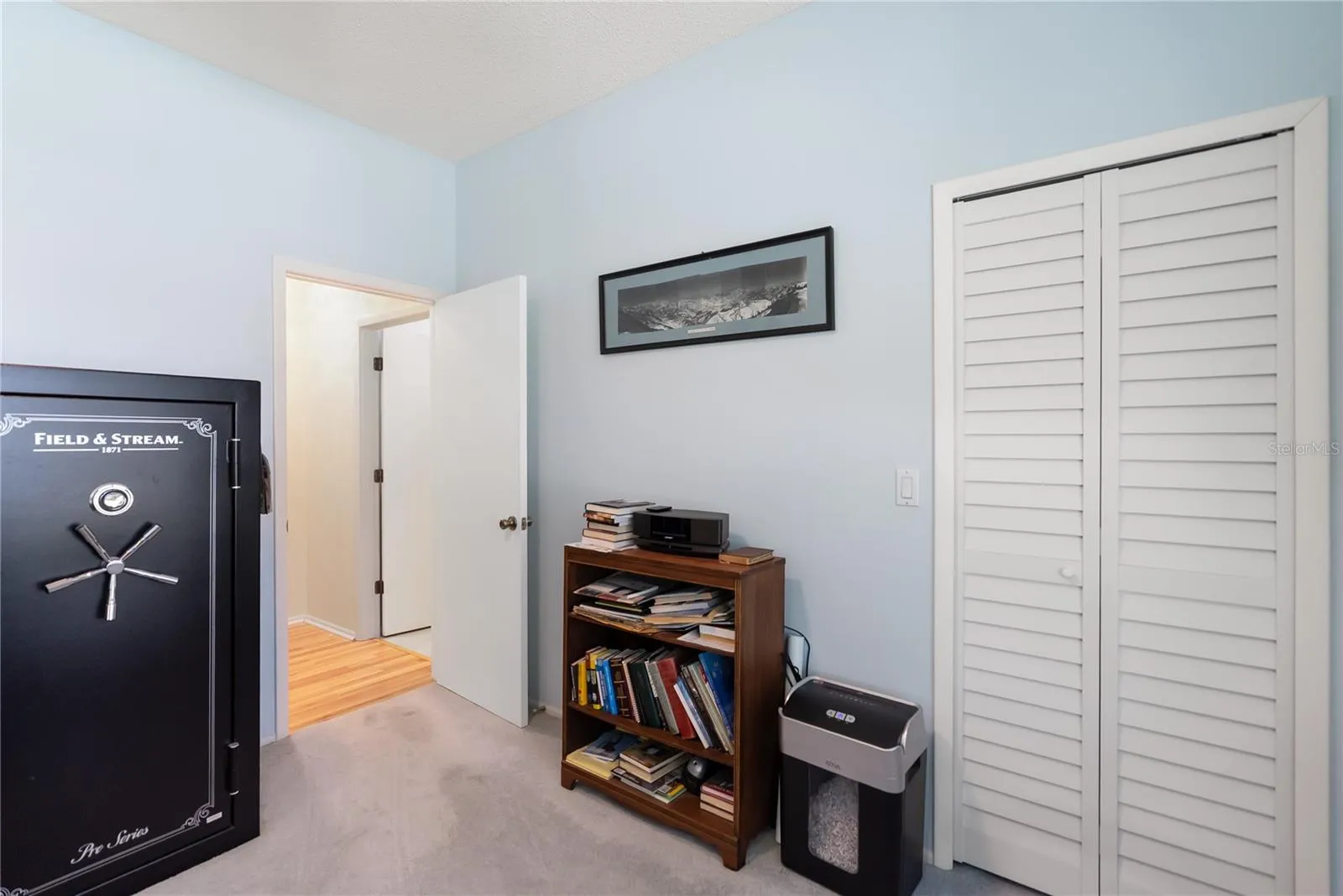 Third bedroom/office