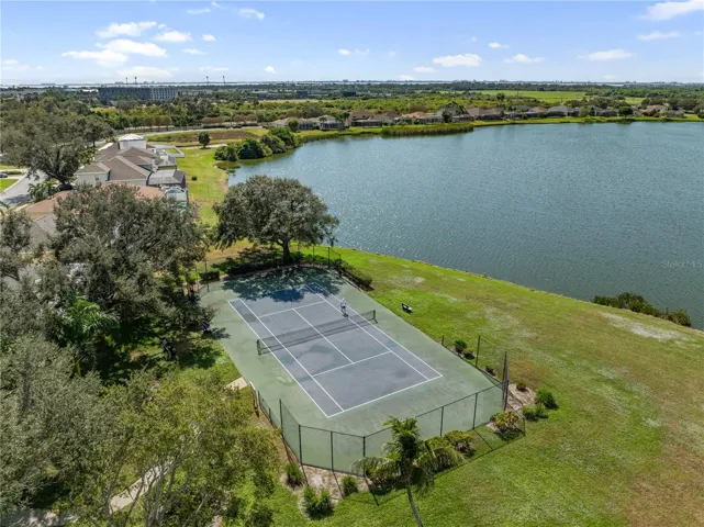 Tennis Courts
