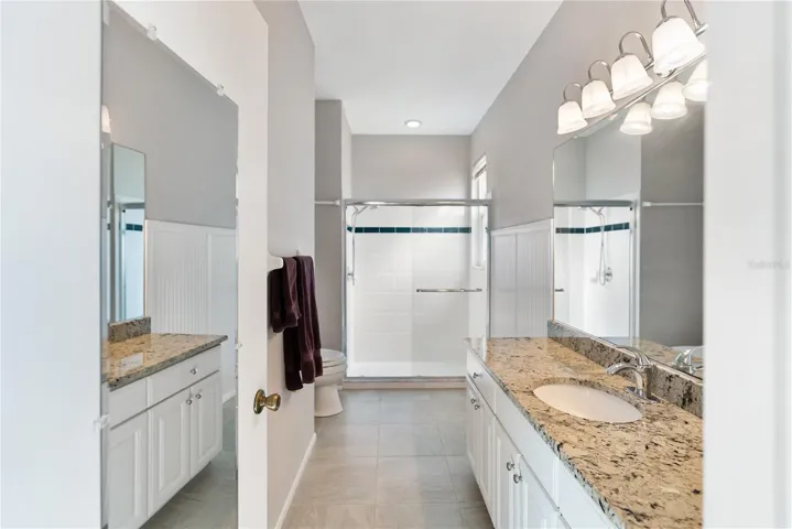 Primary bath