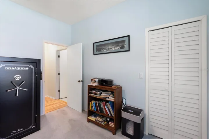 Third bedroom/office