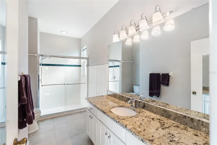 Primary bath