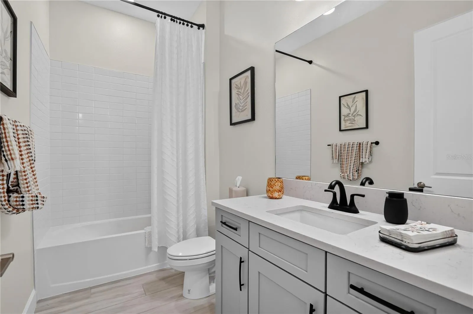 Bathroom @