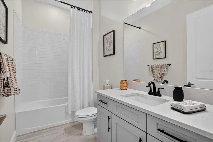 Bathroom @